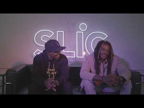 Jay Rilla Chops It Up w/ Johnny DayDay at #pressplay Live at SLiC Studios