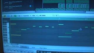 Logic Pro 8 Tutorial: Piano Roll