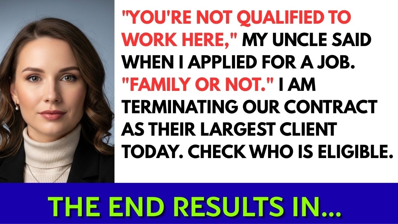 My Family Banned Me From The Family Business — Then Saw Me Approve Their Budget