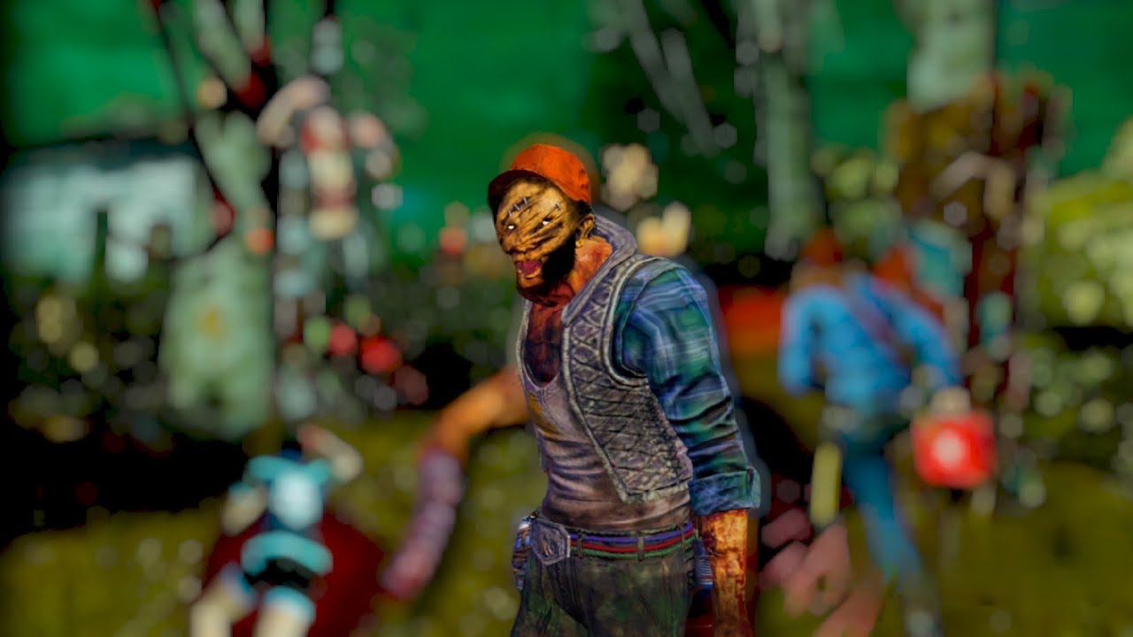 DBDM Killer | Hillbilly's Best Add-ons and Perks in Dead By Daylight ...