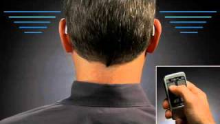 Nuear Binaural Volume Change With Remote