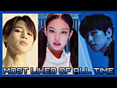 [TOP 30] MOST LIKED KPOP MUSIC VIDEOS OF ALL TIME (AUGUST 2019)