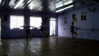 Battements Fondus And Ronds De Jambe - Advanced 2 - Rad