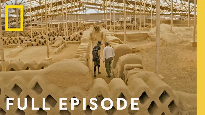 Origins of The Great Flood: Lost Cities with Albert Lin (Full Episode) | National Geographic