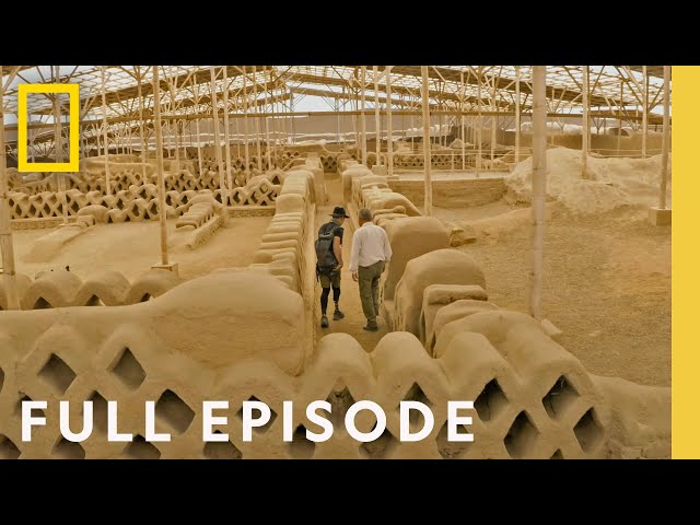 Origins of The Great Flood: Lost Cities with Albert Lin (Full Episode) | National Geographic class=