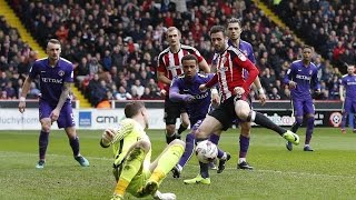 Chris Wilder on Daniel Lafferty call-up