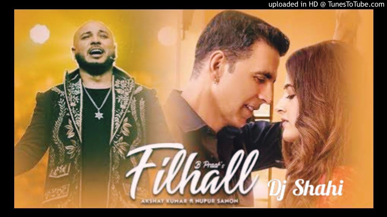 Oh Kuch Aisa Kar Kamal Ke Tera Ho Jaaun FILHALL  Akshay Kumar Ft Nupur Sanon  BPraak  Jaani 