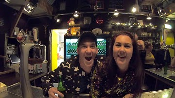 Nico en Joke 40 jaar getrouwd