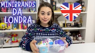Mini Brands Da Londra Il Mondo Di Lara