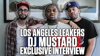 Dj Mustard Talks 10 Summers Mixtape, Working With Kanye West, Unreleased Single, And More