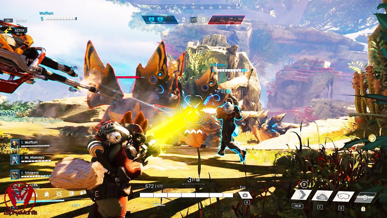 Crucible | PC Gameplay | 1080p HD | Max Settings