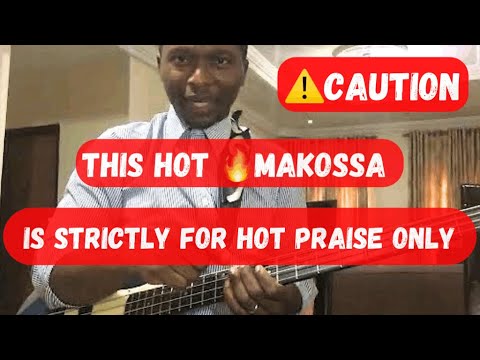 MAKOSSA;THIS HOT MAKOSSA