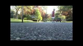 Spring Longboard Sesh
