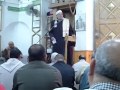 الشيخ محمد غراب خطبة الجمعة