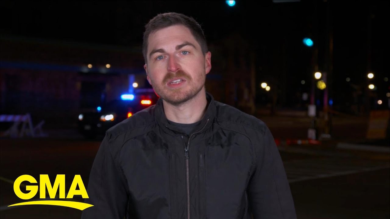 Eyewitness speaks about Wisconsin parade disaster that killed 5 l GMA