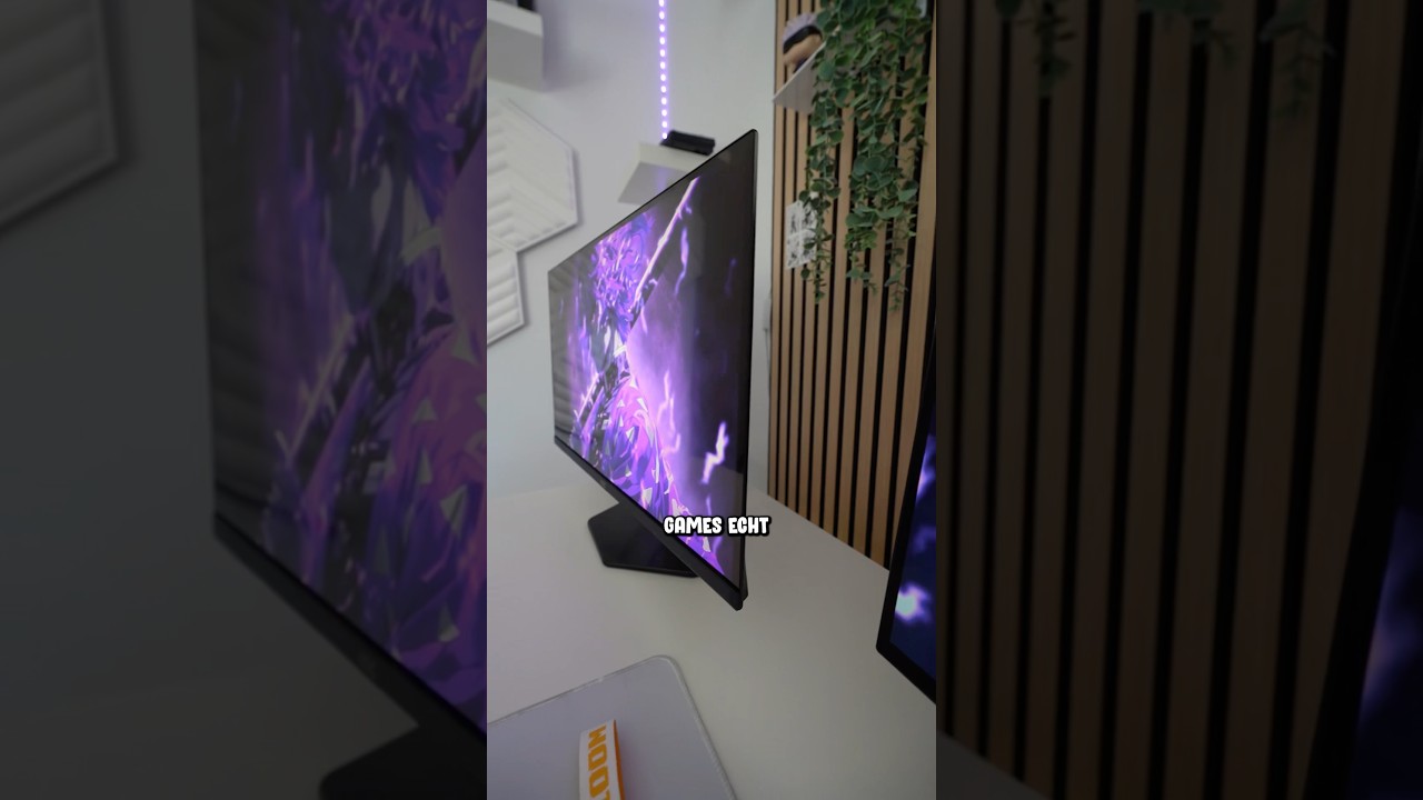 Een 360hz OLED monitor onder de €500…