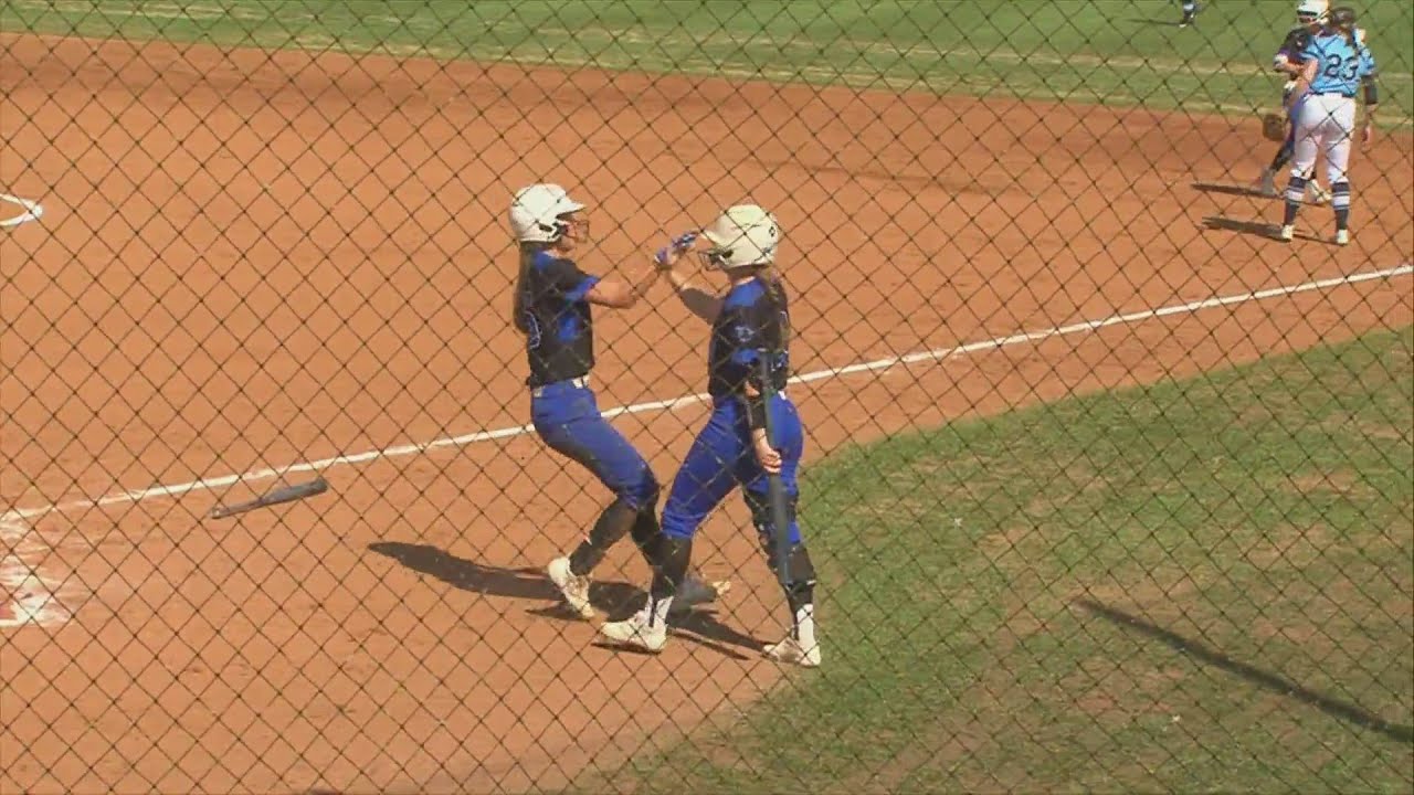 Crowder vs. State Fair Softball YouTube