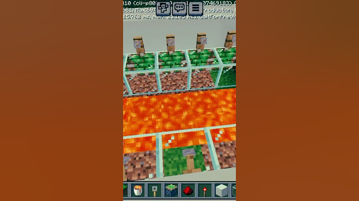 Making lava bridge in Minecraft #マイクラ #マインクラフト #まいくら #歌ってみた #こっちのけんと #音mad #はいよろこんで #games #minecrai