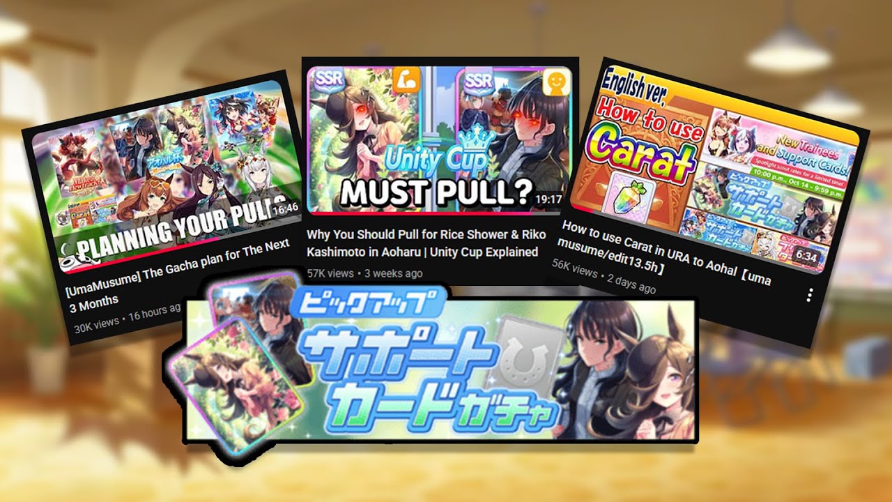 The Riko Rice Banner Controversy Summarised [Umamusume]