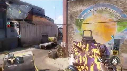 Black Ops 3 Outplay Clutches