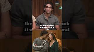 What Off Campus's Justin Really Thinks About Garrett and Hannah