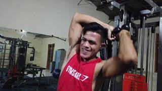 Cara Membentuk Otot Bicep Tricep Bagi Pemula Dalam Waktu 1 Minggu Gymmotivationworksout