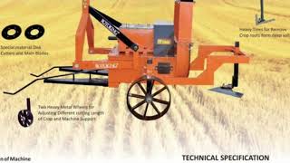 ROTOKING for Cotton