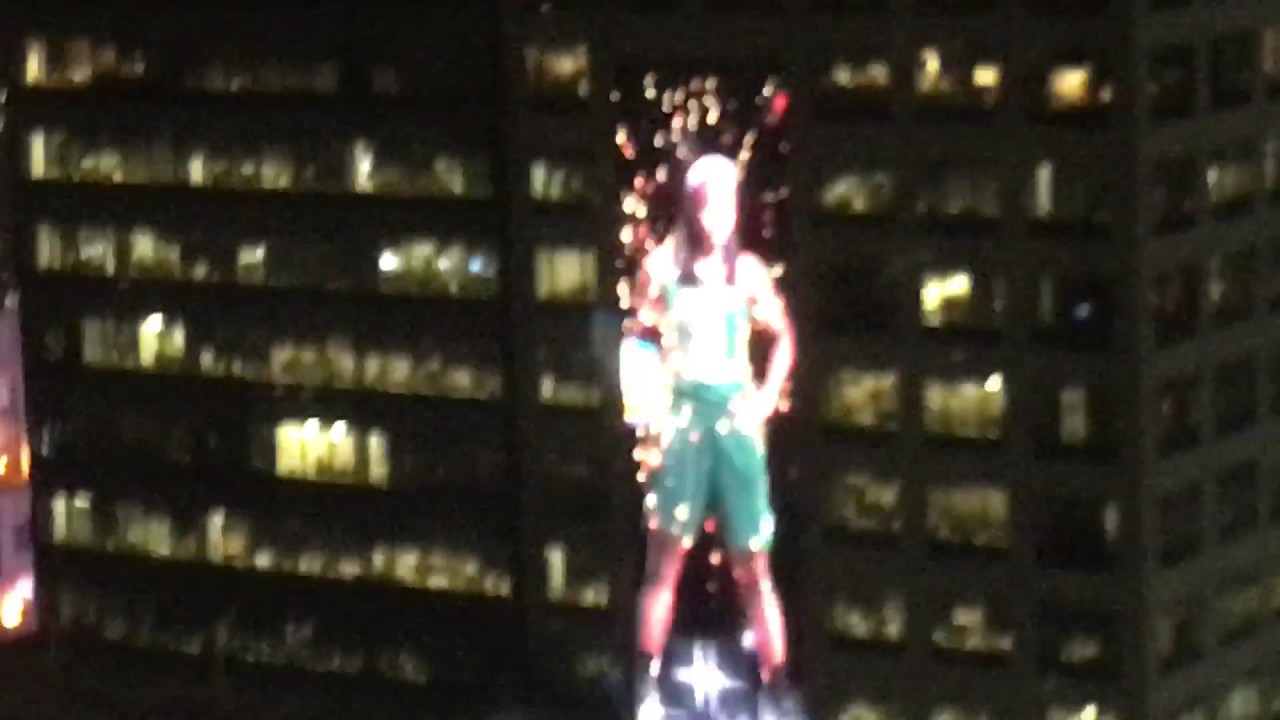 43rd floor in NYC hotel! AMAZING view