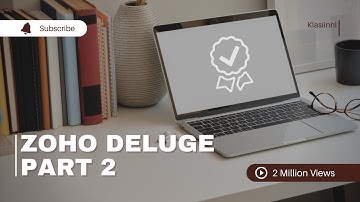 Make yourself at home with learn Data type in zoho deluge in hindi !