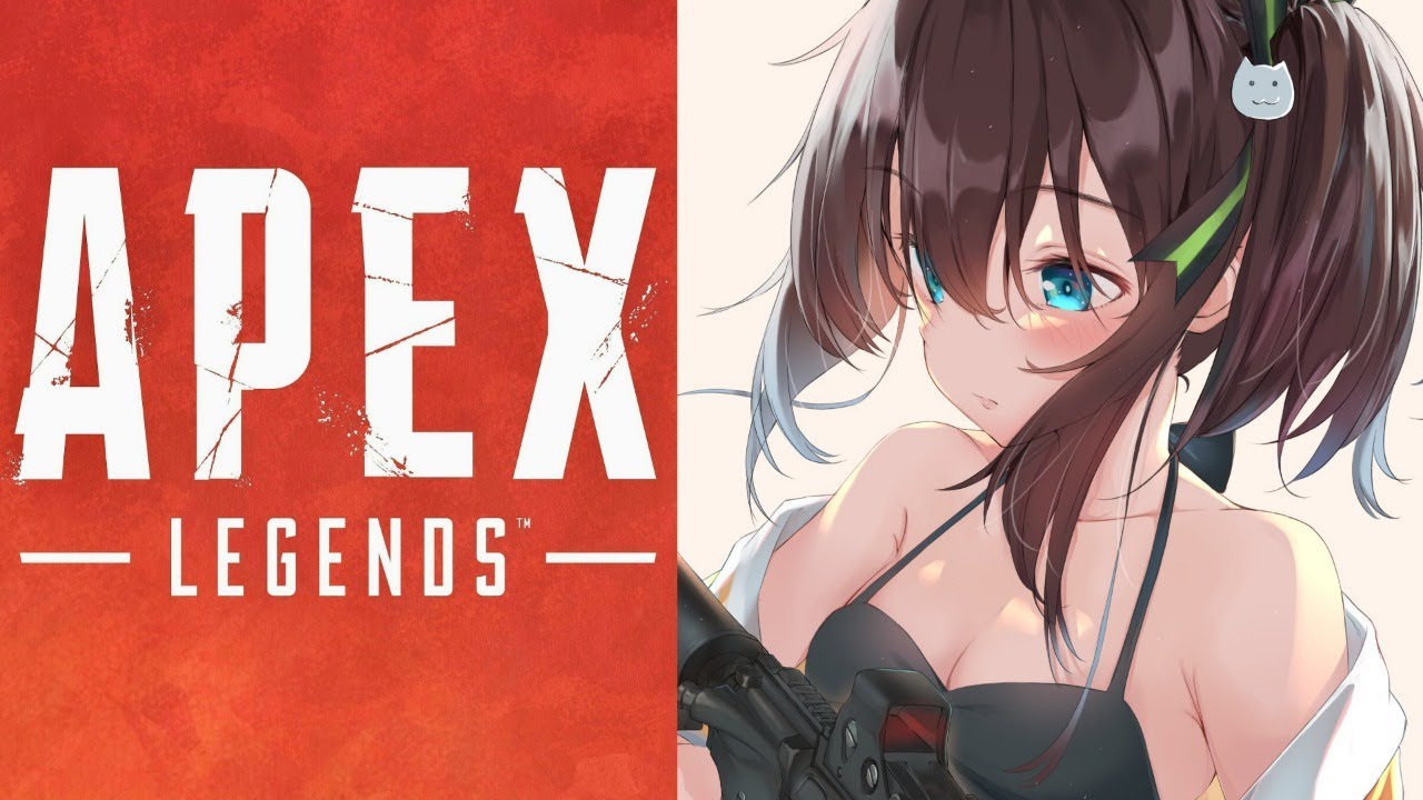 【APEX】プラチナのどん底なう！あがりたいの極み【ロボ子さん/夏色まつり】