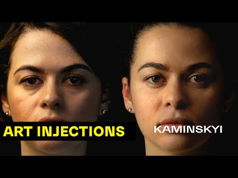 ИСКУССТВО ИНЪЕКЦИЙ КРАСОТЫ