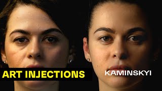 ИСКУССТВО ИНЪЕКЦИЙ КРАСОТЫ ★ EDGAR KAMINSKYI
