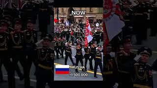 Then vs Now: Military Evolution – Part 5