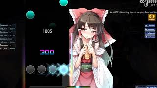[Osu!] Return to Zero - Fear, and Loathing in Las Vegas [4K Arcwin's Returning Streams]