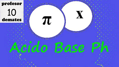 ¿Cómo afecta una base fuerte al pH?