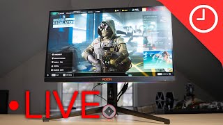 Most expensive 1440p 27-in gaming monitor! And Battlefield 2042 gameplay