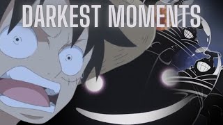 One Piece - 10 Darkest Moments