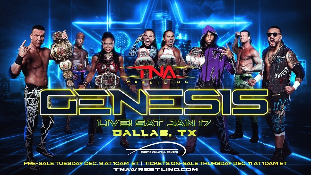 TNA Genesis Post-Show Breakdown | 1/23/26 – Full Results, Highlights & Analysis 📱