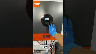 PowMr Solar Inverter Settings Guide — Quick Setup Walkthrough