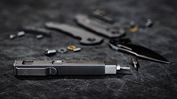 The Pocket Screwdriver You