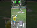 How?🤯 #dingersornothing #wiffleball #baseball #shorts