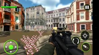 Commando Shooting War Game Android Game Play - Free Play screenshot 3