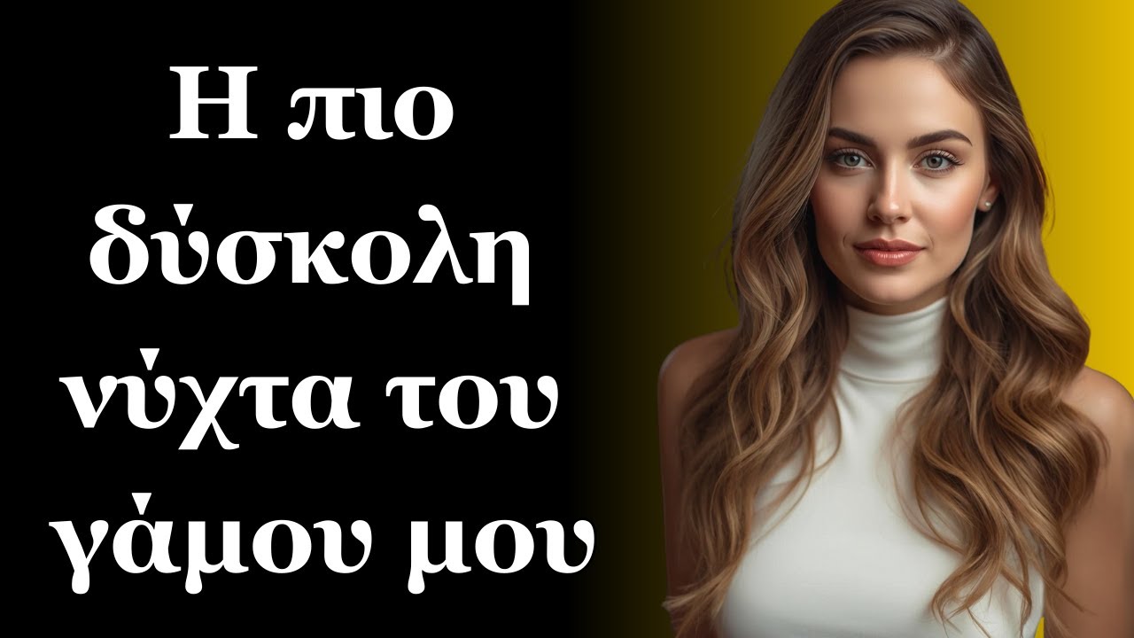 Η ιστορία του γάμου μου με έναν άνδρα πολύ μεγαλύτερο μου