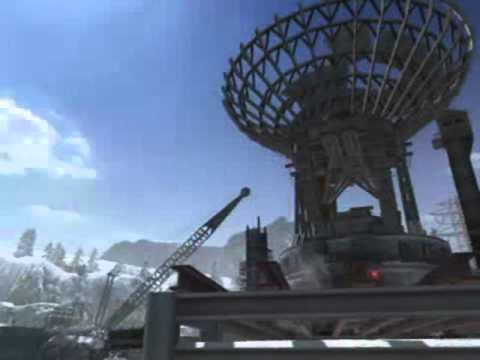 Array: Across Map Tomahawk Kill