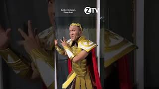 Caesar Yks Kembali Aktif Joget        shorts trending ztv