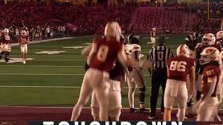 Southern Miss vs Texas State Highlights Week 12 | 2024 College Football Highlights