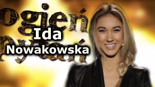 Ida Nowakowska - Ogień Pytań