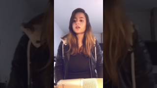 Justin bieber Be alright (Cover)