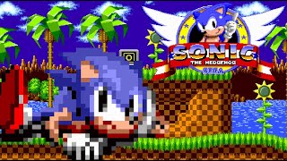 jugando sonic 1 por que no me deja entrar al UnleashedRecomp - Sonic The Hedgehog 1