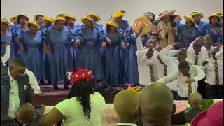 Oac Khayelihle Combined Choir Elder Sigcwele